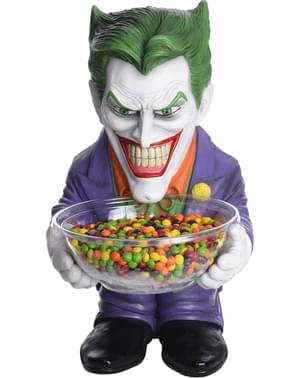 Porta caramelos de el Joker