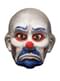 Máscara de payaso de Batman para niño