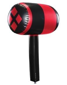 Harley Quinn Batman mallet