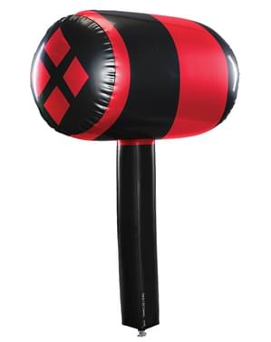 Massue Harley Quinn gonflable Batman