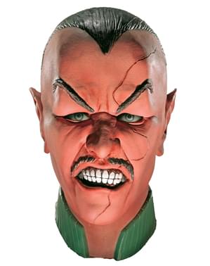 Adults Sinestro Green Lantern deluxe mask