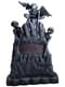 Decoratief figuur grafsteen Beetlejuice