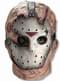 Máscara de Jason do terror Sexta-Feira 13