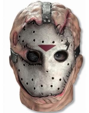 Máscara de Jason do terror Sexta-Feira 13