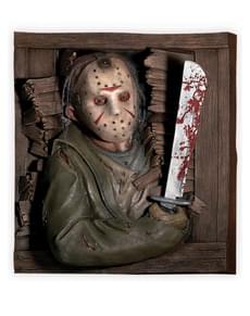 Jason Friday the 13th wall decoration