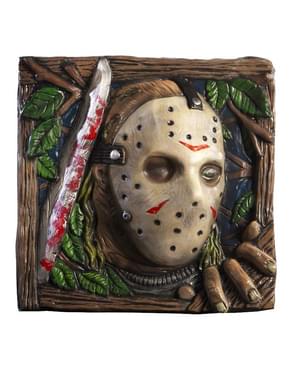 Dekoracja na ścianę Jason Voorhees Piątek 13-tego