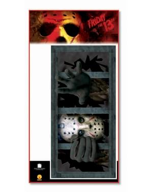 Raam rooster Jason Friday the 13th