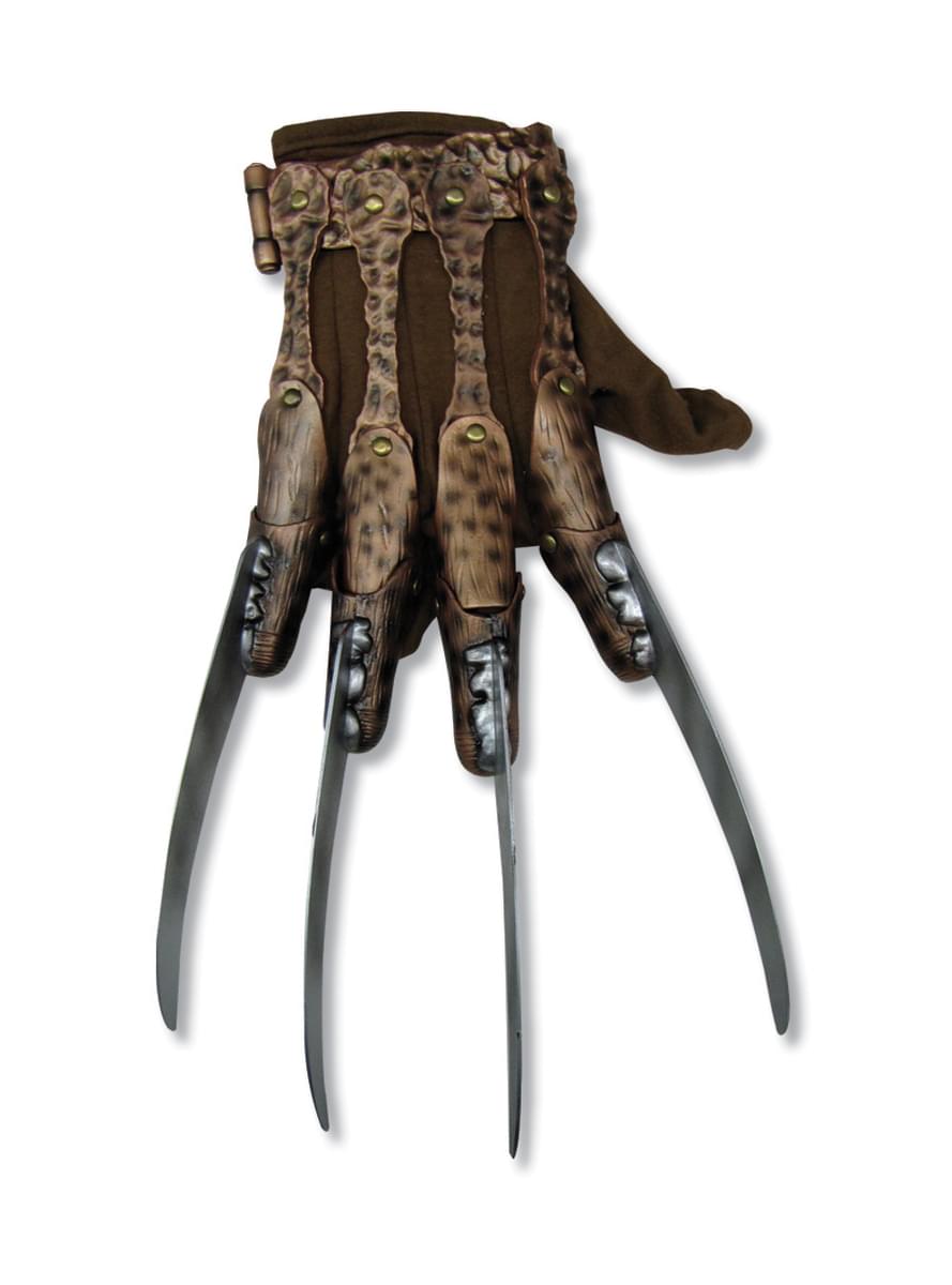 adults freddy krueger deluxe glove nightmare before christmas plates and napkins