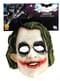 Máscara del Joker de Batman para niño
