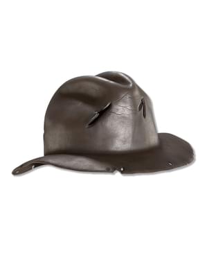 Chapéu de Freddy Krueger para adulto