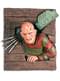 Freddy Krueger Vegg Dekorasjon
