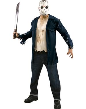Erkek Jason Friday, 13'üncü lüks kostüm