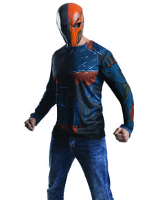 Zestaw kostium Deathstroke Arkham Franchise męski