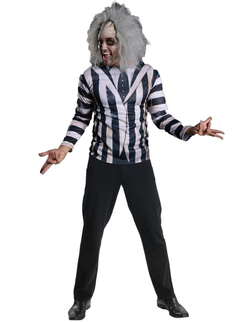 Beetlejuice Wig Green For Sale : Lester green, better known by his ...