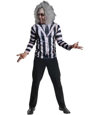 Kit kostum Mens Beetlejuice