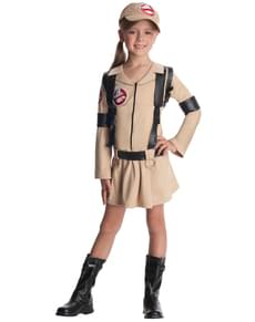 Costume Ghostbusters-Acchiappafantasmi bambina
