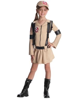 Fato de Caça-Fantasmas para menina