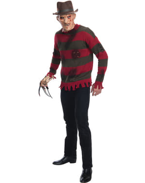 Freddy Krueger Nightmare on jumper Elm Street