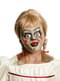 Maska s parukou Annabelle