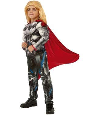 Costum Thor Avengers 2 Age of Ultron musculos pentru băiat