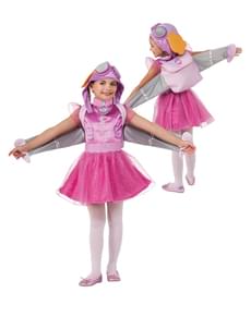 Costume Skye Paw Patrol bambina