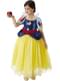 Costume Biancaneve prestige bambina