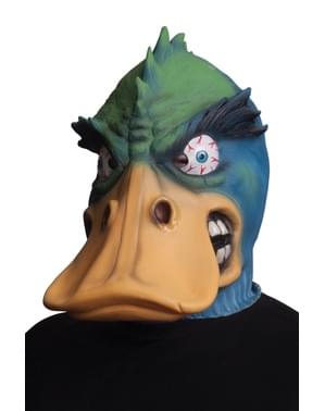 Masque canard furieux