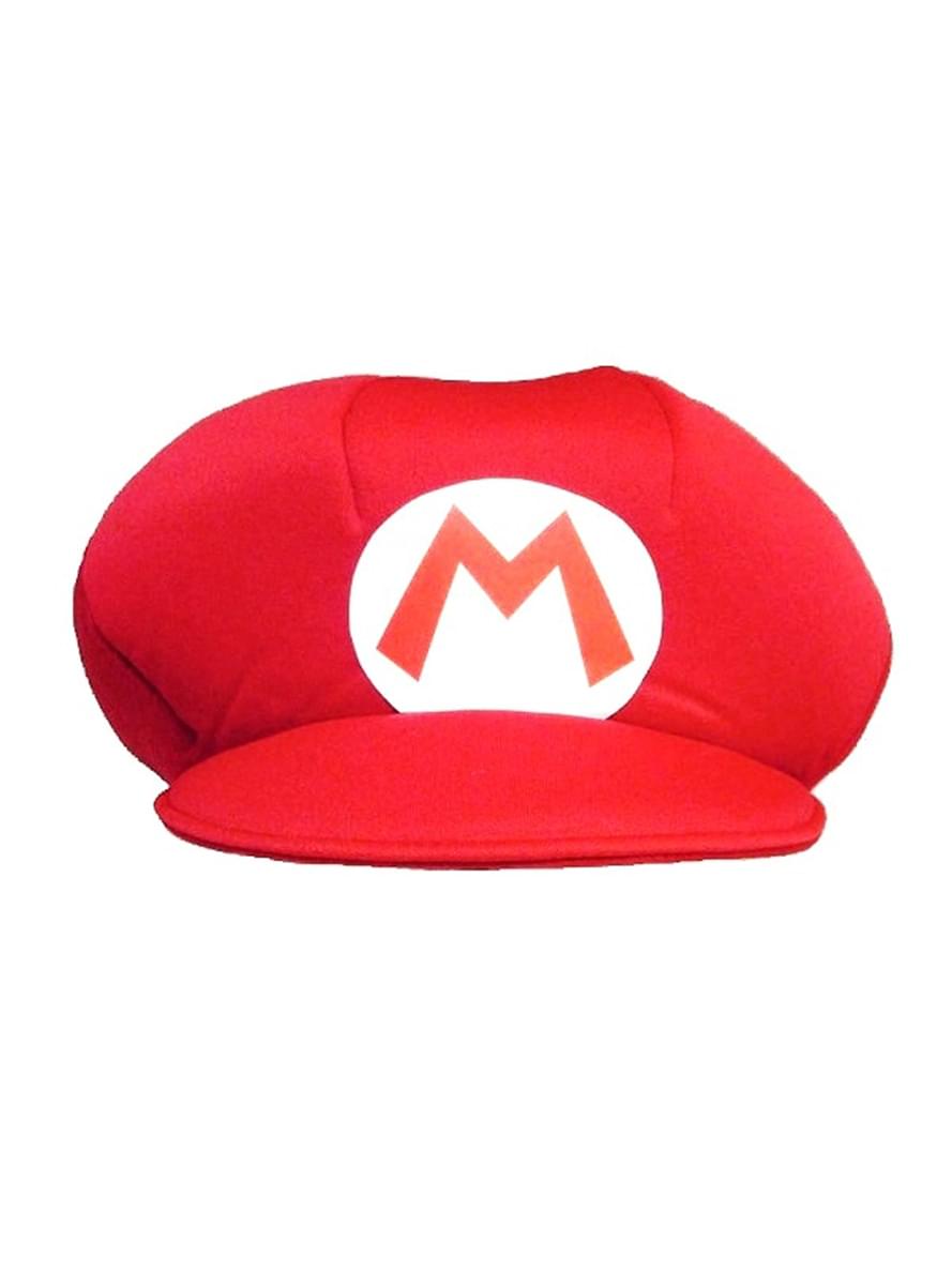 casquette mario bros enfant