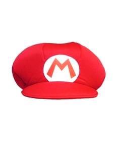 Gorro de Mario Bros para niño