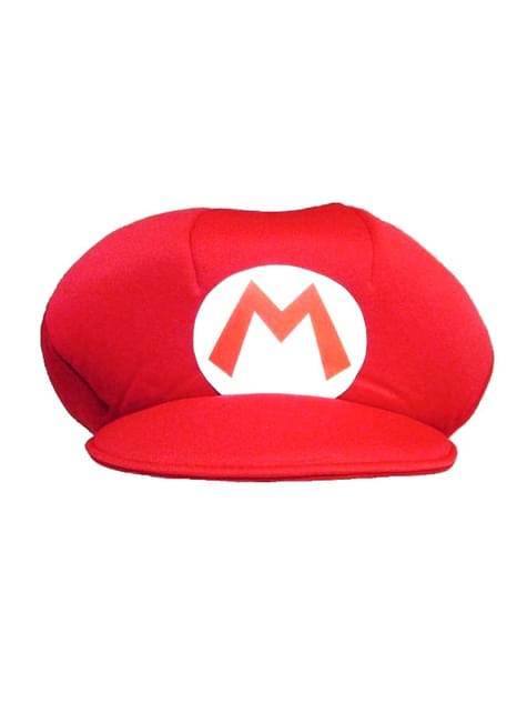 Cappellino Super Mario