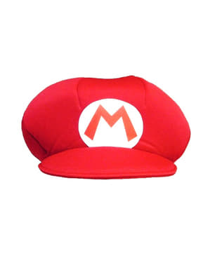 Mario Bros hat til drenge