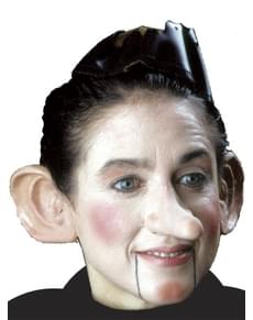 Nariz de Pinóquio boneco de madeira em látex