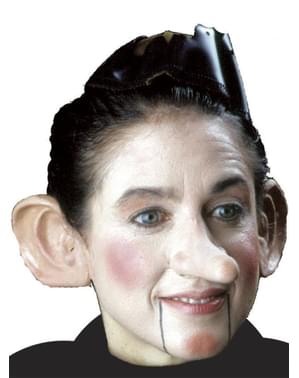 New de Pinocchio poupée de bois latex