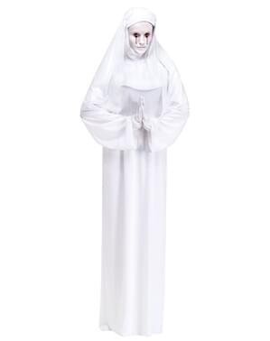 Déguisement nonne fantôme