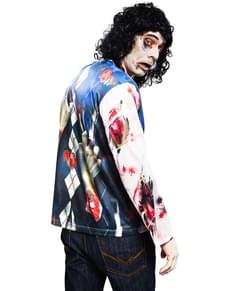 T-shirt Zombie boy homme