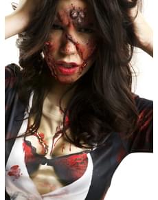 Womens Zombie Girl T-shirt