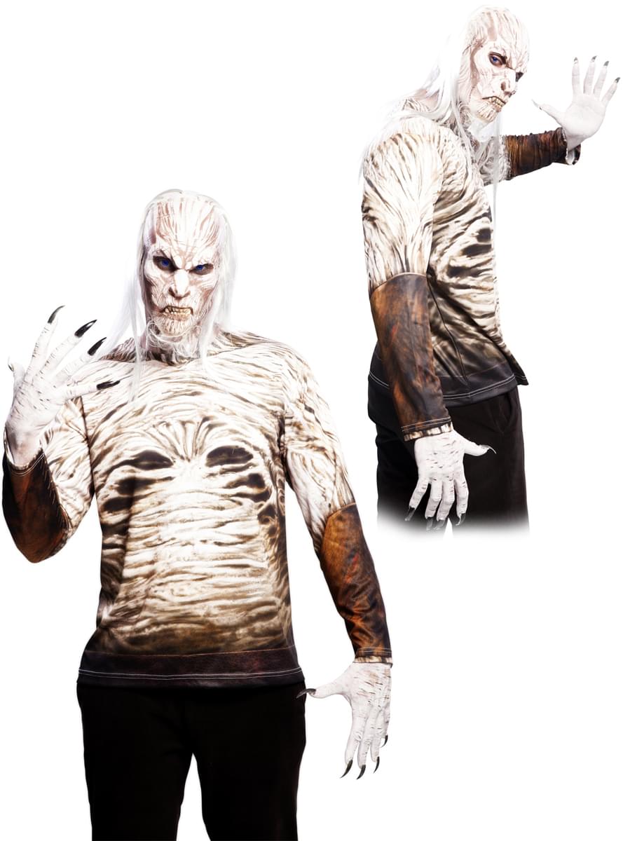 White Walker Shirt