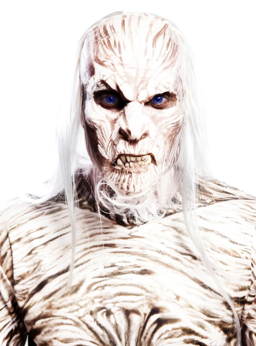 White Walker Shirt