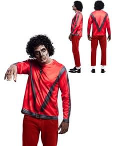 Zombie Thriller Shirt für Herren