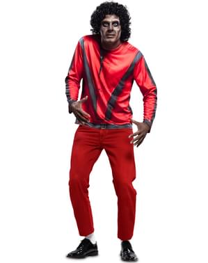 Miesten Thriller-zombie t-paita