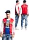 Rapper Shirt für Herren