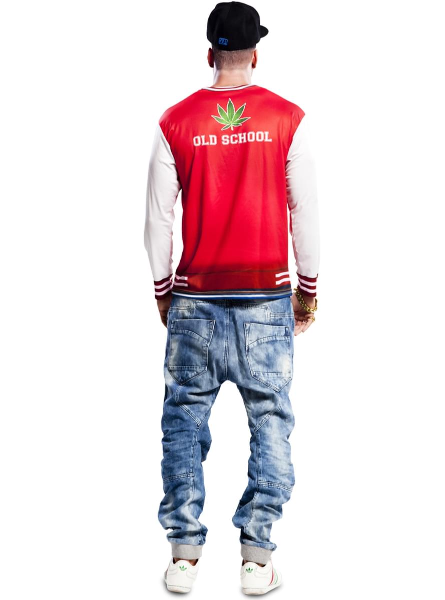 Rapper Shirt für Herren