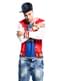 Rapper Shirt für Herren