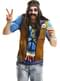Camiseta de hippie festivalero para hombre