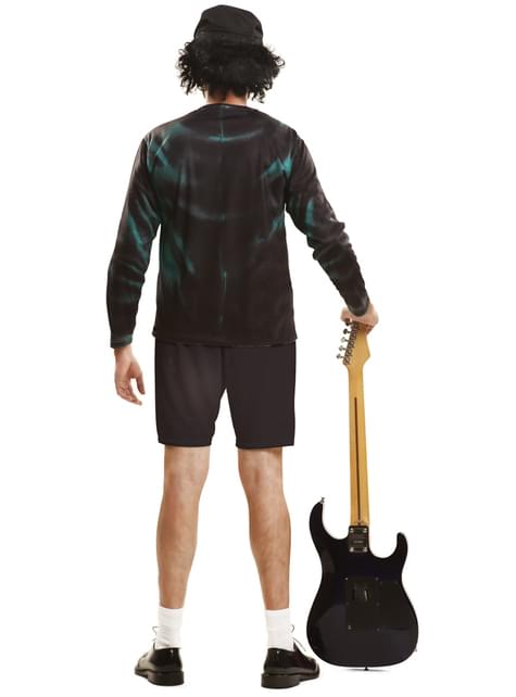 Gitarrist Angus Shirt für Herren