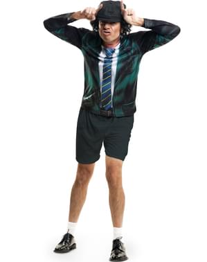 Camisola de guitarrista Angus para homem