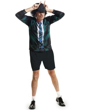 Camisola de guitarrista Angus para homem