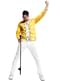 Camisola amarela de Freddie Mercury Queen