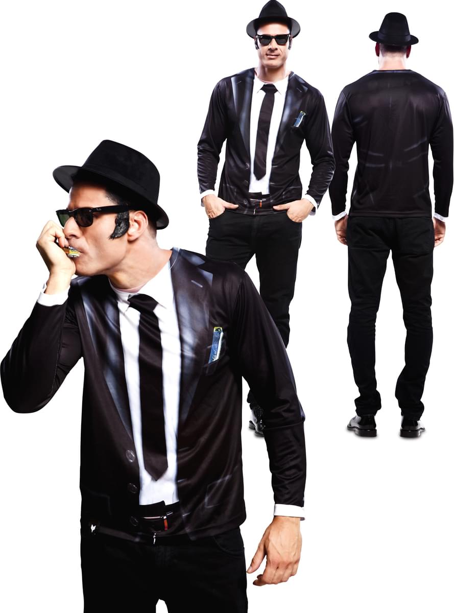 Blues Brothers Póló