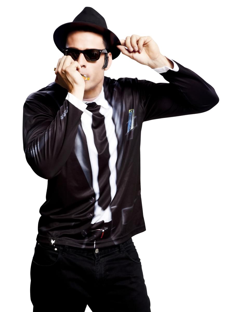 Blues Brothers тениска